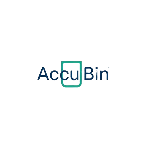 Accubin logo
