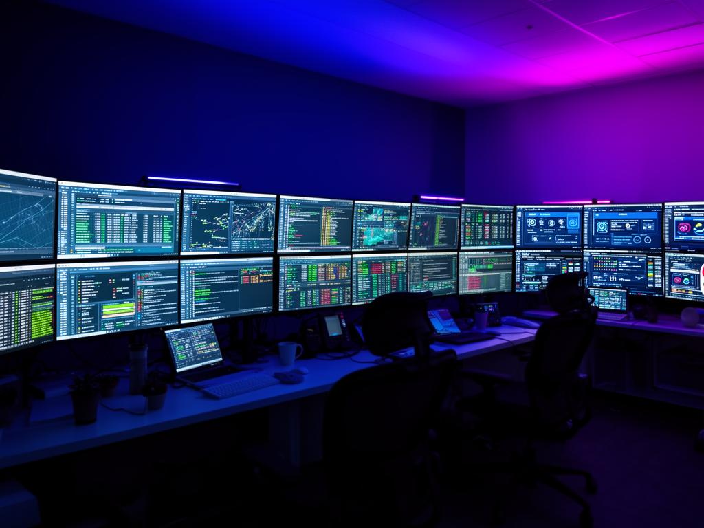 Enterprise Network Security Overhaul