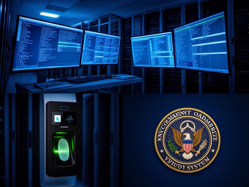 Government Identity Management System Security Audit
